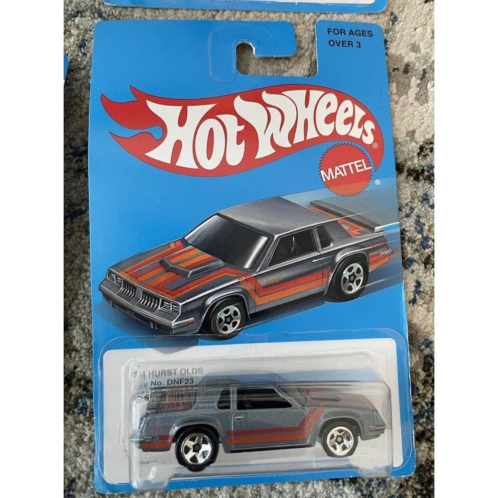hot wheels muscle car 5 Pack Ford GT Then And Now 9 Cars Total NOS New